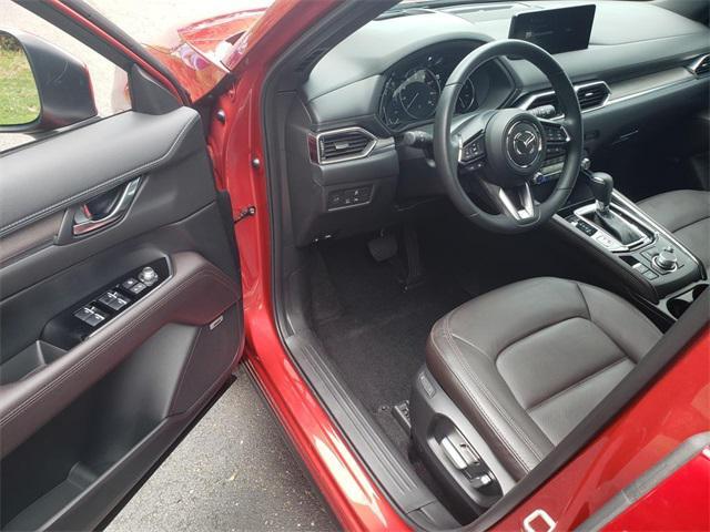 used 2022 Mazda CX-5 car, priced at $31,995