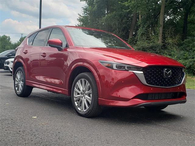 used 2022 Mazda CX-5 car, priced at $31,995
