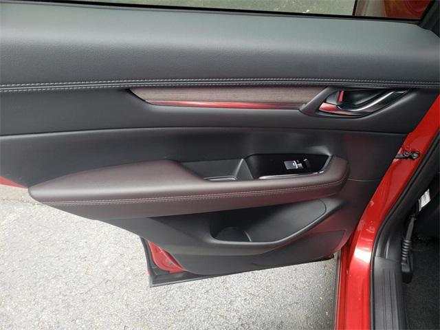used 2022 Mazda CX-5 car, priced at $31,995
