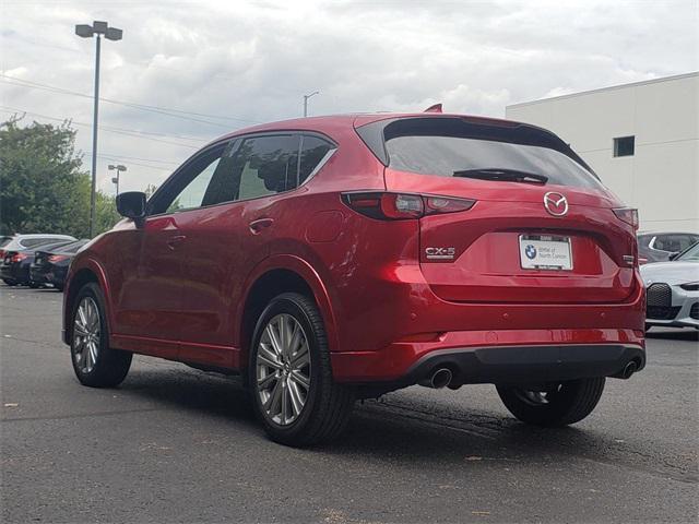 used 2022 Mazda CX-5 car, priced at $31,995