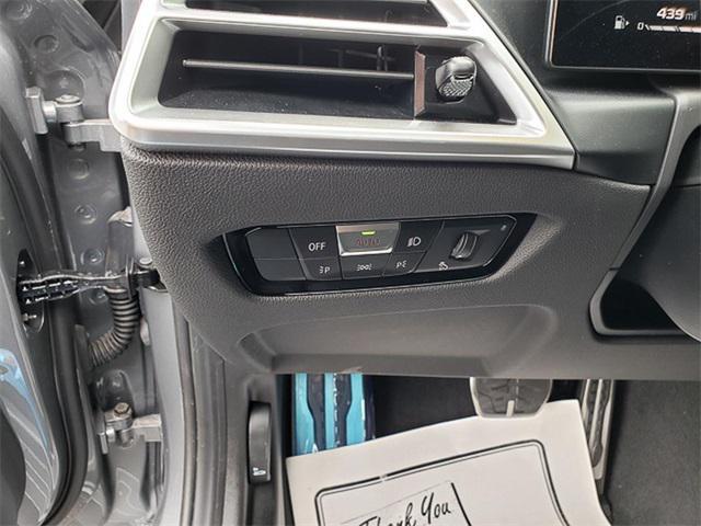 new 2025 BMW X4 car, priced at $63,500