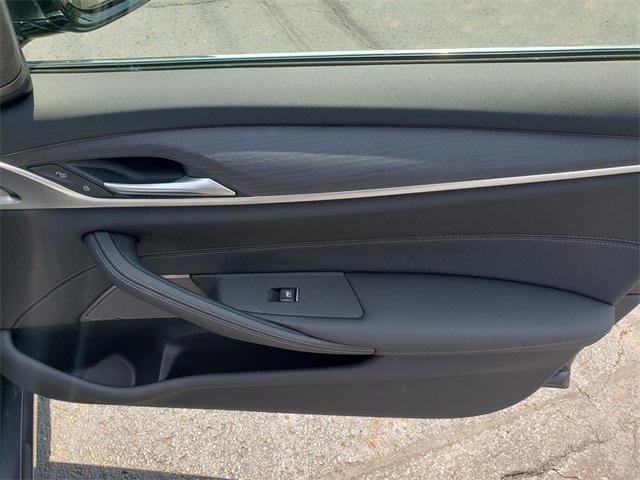 used 2022 BMW 530 car, priced at $36,995