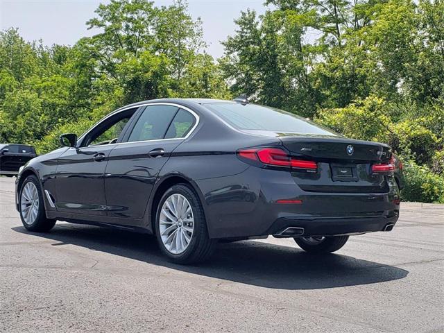 used 2022 BMW 530 car, priced at $36,995