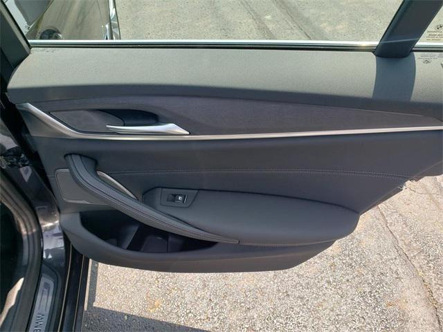 used 2022 BMW 530 car, priced at $36,995