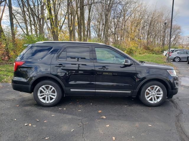 used 2016 Ford Explorer car, priced at $11,995