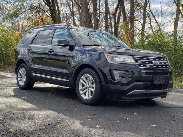 used 2016 Ford Explorer car, priced at $11,995