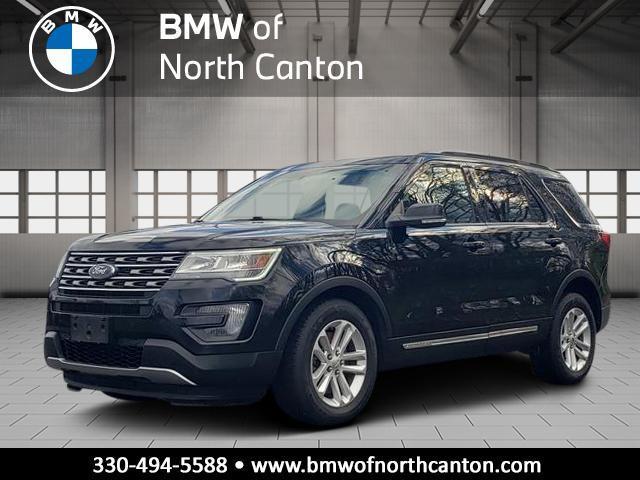 used 2016 Ford Explorer car, priced at $11,995