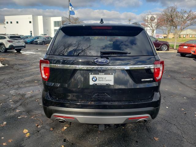 used 2016 Ford Explorer car, priced at $11,995