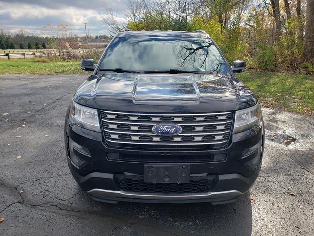 used 2016 Ford Explorer car, priced at $11,995