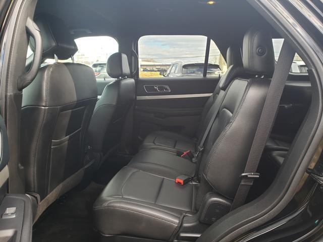 used 2016 Ford Explorer car, priced at $11,995