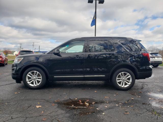 used 2016 Ford Explorer car, priced at $11,995