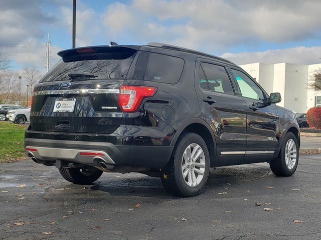 used 2016 Ford Explorer car, priced at $11,995