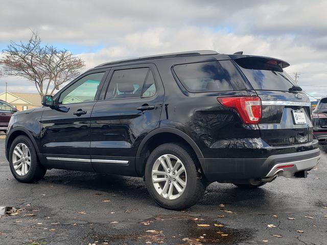 used 2016 Ford Explorer car, priced at $11,995