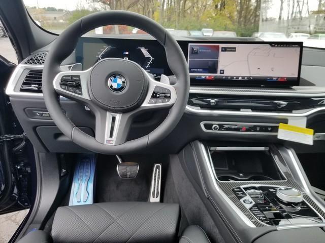 new 2025 BMW X6 car