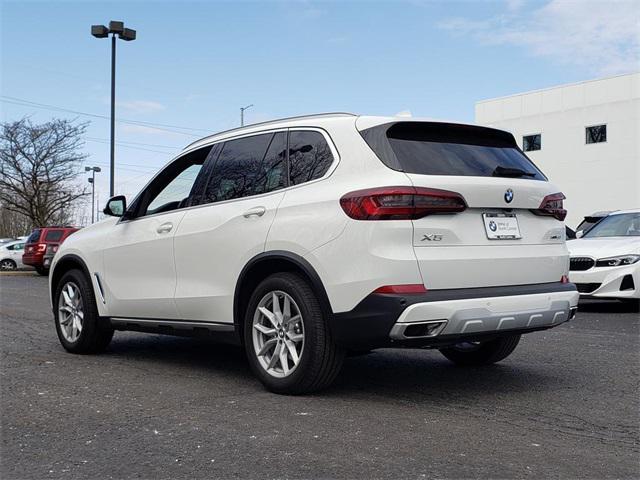 used 2022 BMW X5 car, priced at $49,995