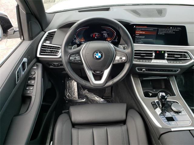 used 2022 BMW X5 car, priced at $49,995