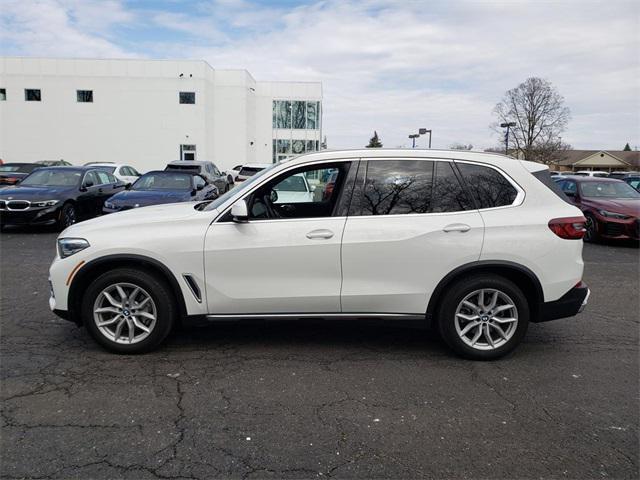 used 2022 BMW X5 car, priced at $49,995