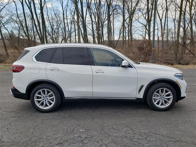 used 2022 BMW X5 car, priced at $49,995