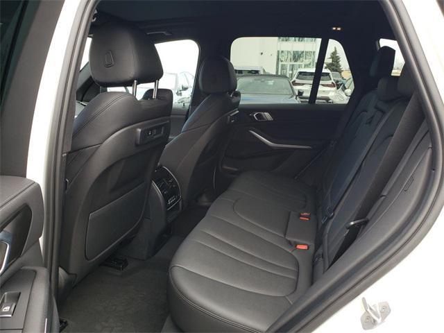 used 2022 BMW X5 car, priced at $49,995