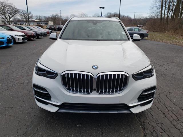 used 2022 BMW X5 car, priced at $49,995