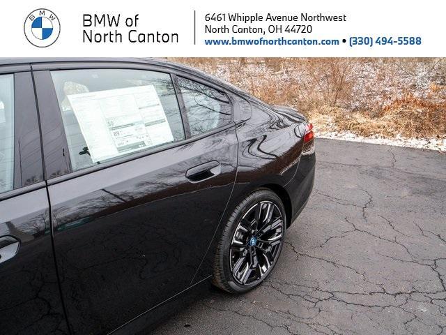 new 2024 BMW i5 car, priced at $93,495
