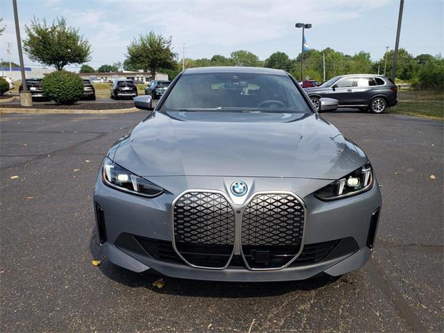 new 2025 BMW i4 Gran Coupe car, priced at $67,675
