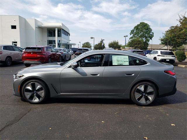 new 2025 BMW i4 Gran Coupe car, priced at $67,675