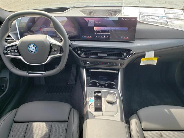 new 2025 BMW i4 Gran Coupe car, priced at $67,675