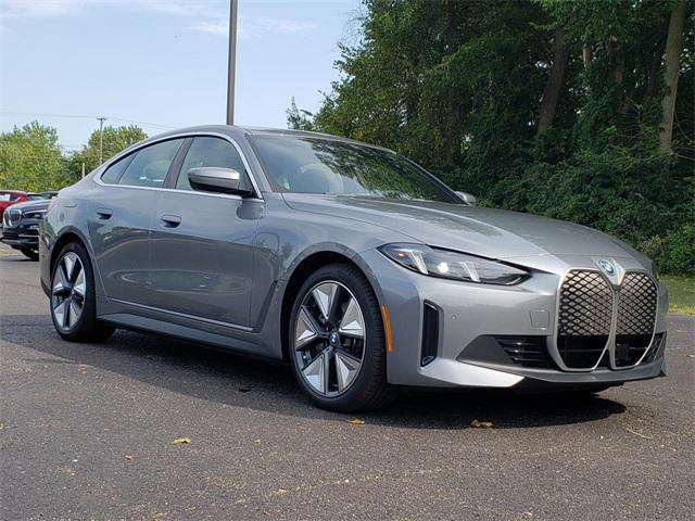 new 2025 BMW i4 Gran Coupe car, priced at $67,675