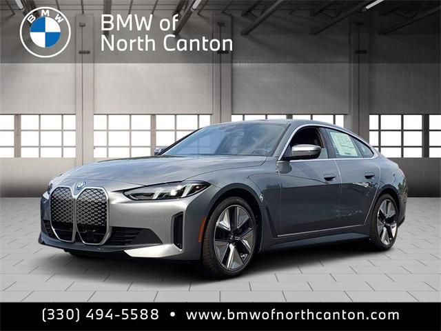 new 2025 BMW i4 Gran Coupe car, priced at $67,675
