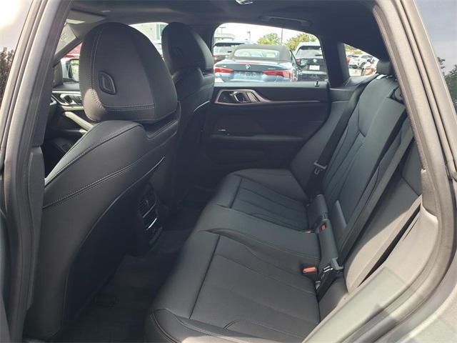 new 2025 BMW i4 Gran Coupe car, priced at $67,675