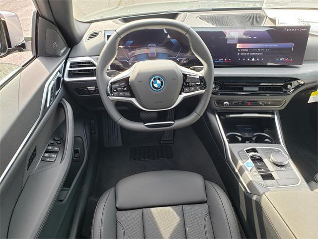 new 2025 BMW i4 Gran Coupe car, priced at $67,675