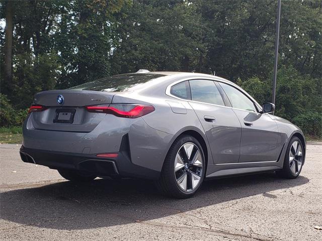 new 2025 BMW i4 Gran Coupe car, priced at $67,675