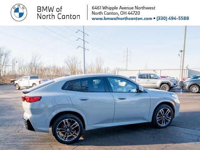 new 2024 BMW X2 car, priced at $47,995