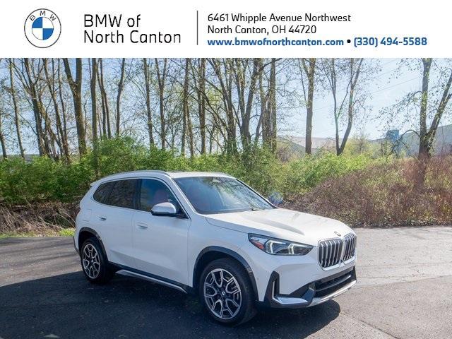 used 2023 BMW X1 car, priced at $39,995