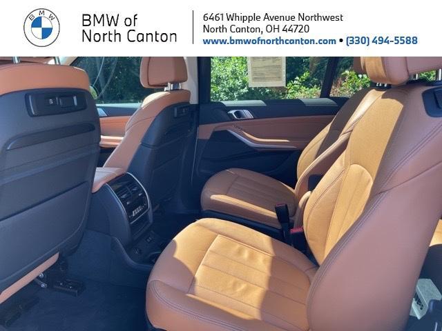 used 2021 BMW X7 car, priced at $59,995