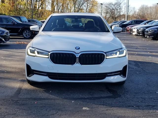 used 2021 BMW 530 car, priced at $38,995