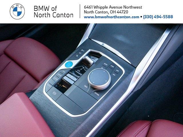 new 2024 BMW i4 Gran Coupe car, priced at $69,320