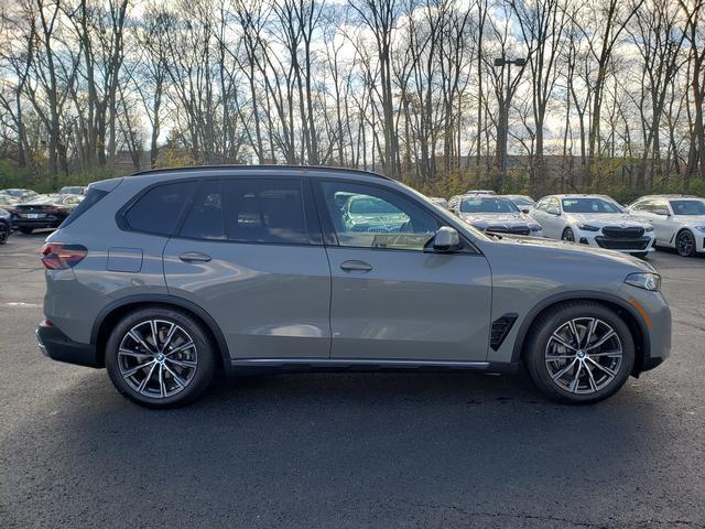 new 2025 BMW X5 car, priced at $81,075