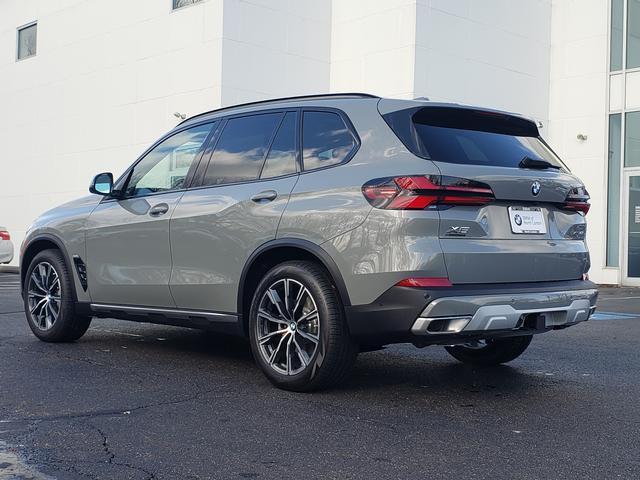 new 2025 BMW X5 car, priced at $81,075