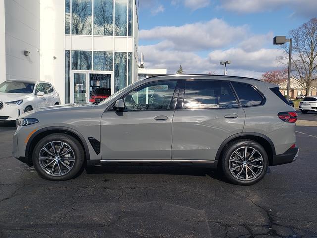 new 2025 BMW X5 car, priced at $81,075