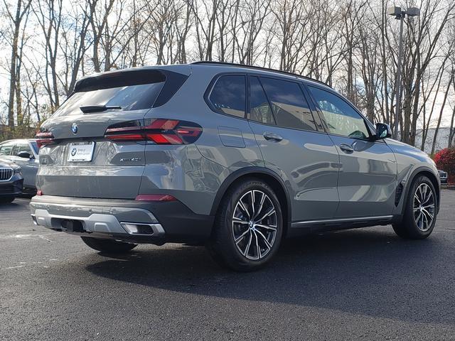 new 2025 BMW X5 car, priced at $81,075