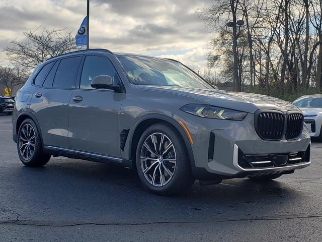 new 2025 BMW X5 car, priced at $81,075