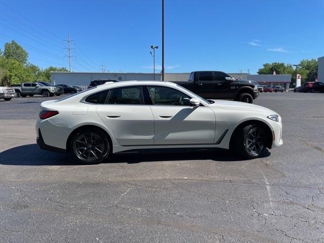 new 2024 BMW i4 Gran Coupe car, priced at $55,985