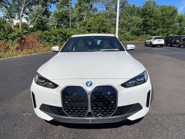 new 2024 BMW i4 Gran Coupe car, priced at $55,985