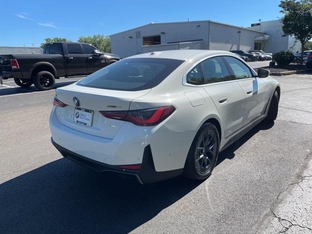 new 2024 BMW i4 Gran Coupe car, priced at $55,985