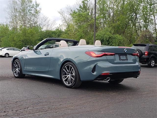 new 2026 BMW 430 car, priced at $66,560