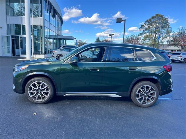used 2025 BMW X1 car, priced at $39,995