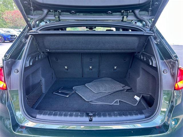 used 2025 BMW X1 car, priced at $39,995