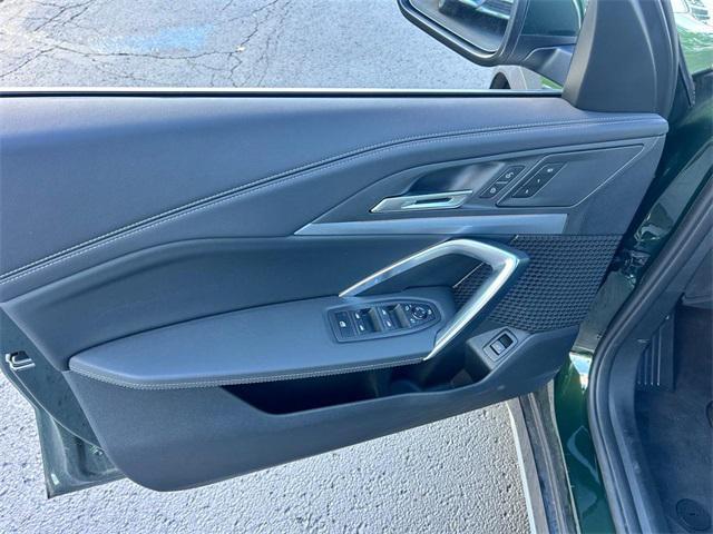 used 2025 BMW X1 car, priced at $39,995